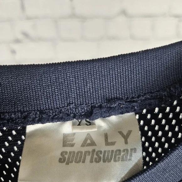 Seattle Seahawks #21 Youth Small Jersey Blue Green Kids Football NFL Style - Picture 2 of 7